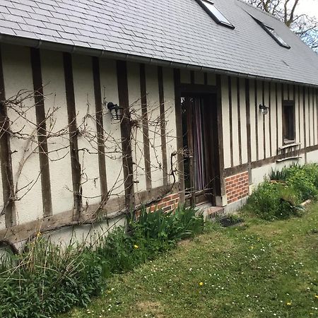 Gite Des Tournesols Ecaquelon Kültér fotó